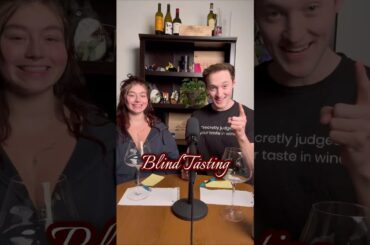 BLIND TASTING #somm #education #wineexpert #blindtaste