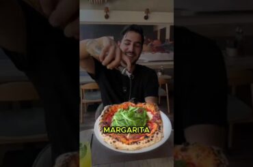 How To Recognize ITALIAN Pizza 🍕