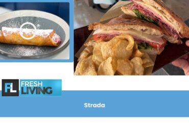 Strada Review: High-End Italian Cuisine in Downtown Salt Lake City