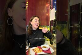 My favourite Italian restaurant! ❤️ #edinburghfood #veganfood #veganedinburgh