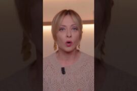 Italy Joins Forces With Europe to Stop Middle East Escalation | Meloni Warns on Energy Prices | AC15