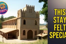 UNA Hotels Monterufoli Wine Country - This Stay Felt Special | Monteverdi Marittimo, Italy🛏️