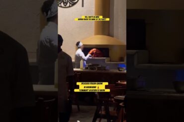 This Italian Restaurant in Ahmedabad Will Surprise You! 😱 🇮🇹