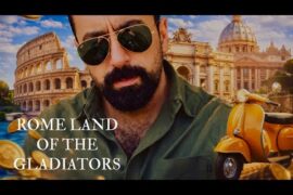 Rome Tour Streets, Castles, Museums & Italian Food