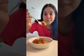 Italian market se layi Pesto Gnocchi!🫶🏻 #trending #recipe #food