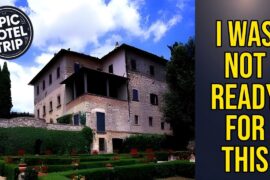 Castello di Fonterutoli Wine Resort - I Was Not Ready for This | Radda in Chianti, Italy🏩