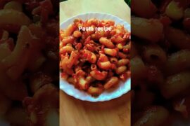 5 Minutes Pasta Recipes | Easy Microne Recipes | Instant pasta Recipe #shorts #viral shorts #food