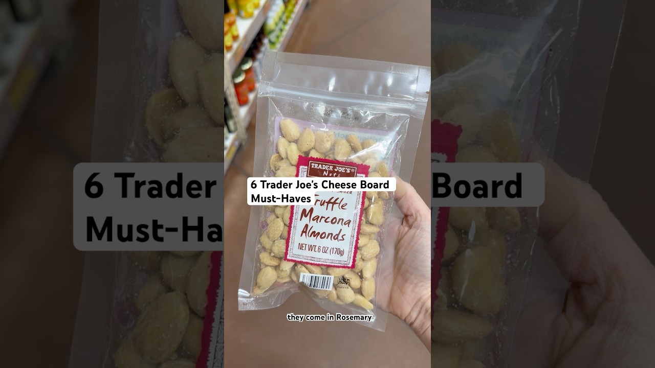 6 Trader Joe’s Must Haves #traderjoes #traderjoesfinds #traderjoeshaul #groceryshopping #shortsvideo 6 Trader Joe's Must Haves #traderjoes #traderjoesfinds #traderjoeshaul #groceryshopping #shortsvideo