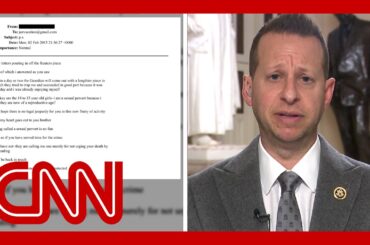 Congressman reveals what he saw in the unredacted Epstein files