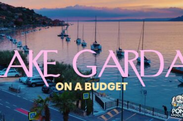 Lake Garda on a Budget 🇮🇹 | 5 Smart Ways to Save Money