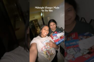 Ordering Pizza at 2 AM in Hostel🍕#hostellife #hostel #pizza #midnight #cravings #minivlog #youtube