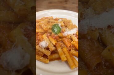 PASTA ALLA LARDIATA PER I MIEI OSPITI!! #ricetta #lardiata #food