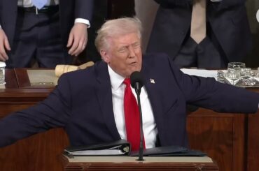 USA women's hockey team will visit White House, Trump says during State of the Union address