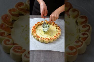 Die berühmte Blätterteig-Vorspeise, die die Welt im Sturm erobert