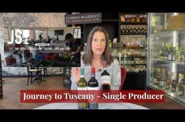 Italian Wine Explained: Vermentino & Tuscan Sangiovese with Pasta | March 2026 Wine & Pasta Club