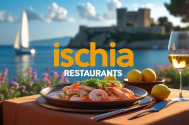 7 Best Restaurants in Ischia, Italy | Restaurants in Ischia Island | Best Places to Eat in Ischia