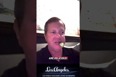 Stecca Taverna is one of the best Italian meals in LA - LAMag #shorts