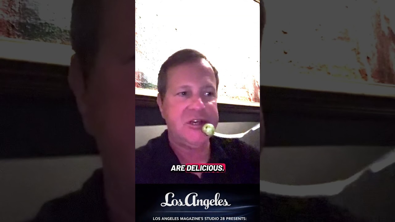 Stecca Taverna is one of the best Italian meals in LA – LAMag #shorts Stecca Taverna is one of the best Italian meals in LA - LAMag #shorts