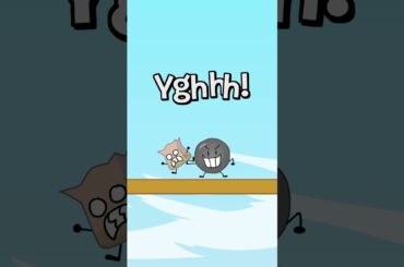 Grassy's Newfound Strength #bfdi