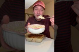 What if Mac and cheese were actually Italian? #macandcheese #italianfood #pasta #recipes #easyrecipe