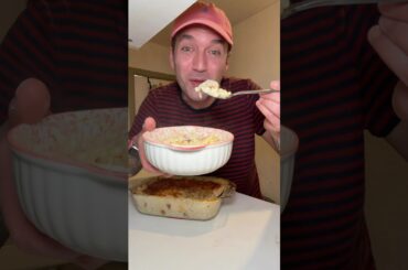 What if Mac and cheese were actually Italian? #macandcheese #italianfood #pasta #recipes #easyrecipe