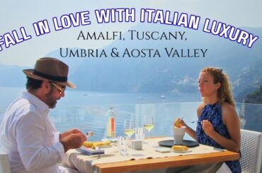4 Unique Luxury Stays in Italy | Bellevue, Casa Angelina, Casa San Gabriel & Castello di Velona