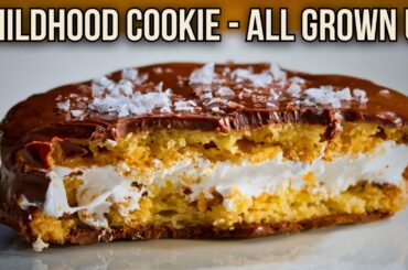 Your Lunchbox Cookie Recipe Grew Up Too!
