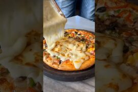 Why Pizza in Bangladesh Doesn’t Taste Like Real Italian Pizza🍕 #shorts