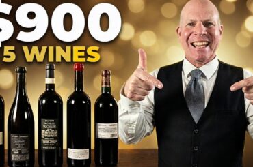 I Spent $900 on 5 Wines — Here's Why Every Bottle Is Worth It
