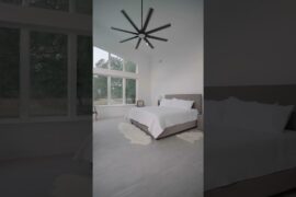 Stunning contemporary ranch home