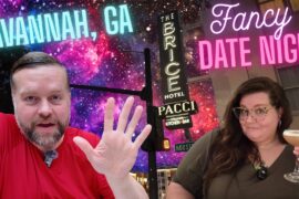 👀This Hidden Savannah Spot Might Just Have the BEST Italian Food—Pacci Review!🍕🍝🍽️