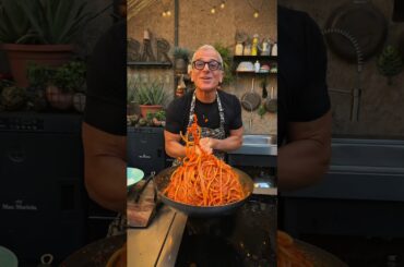 Amatriciana come da tradizione #chefmaxmariola