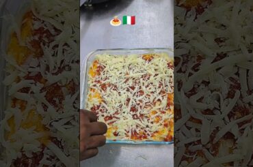 Taste Italy, feel the magic ✨#shorts #shortsfeed #foodlovestory #food #italianfood #cooking #foryou
