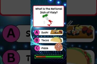 Which one is actually Italian? #quiz #food #italy