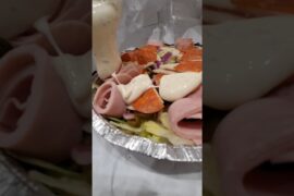 Italian food on a budget in Hollywood