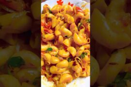 Macaroni recipe #recipe #cooking #shorts