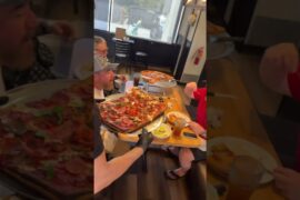 Birthday cakes 🎂 are overrated #pizza #food #birthday #pizzalover #trending #fyp #italy #florida