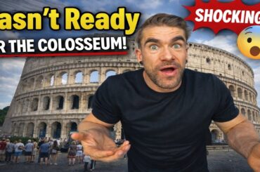 Visiting the Colosseum in Rome – Is It REALLY Worth It?