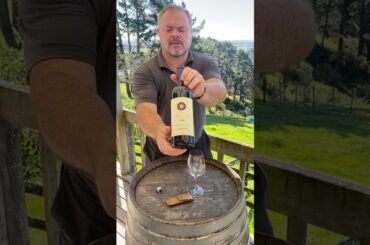 Preparing to Taste - Opening Tenuta San Guido's Sassicaia 2023 #100pointwine #supertuscan #dcamw