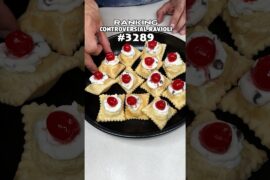 Italian Cannoli Dessert Ravioli #italianfood #recipe #pastatime #pasta #friedfood #italy