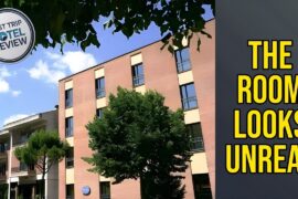 Hotel Olimpia - The Room Looks Unreal | Avezzano, Italy⭐