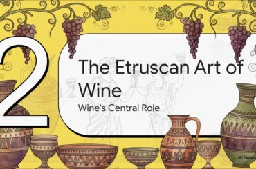 Unearthing the Etruscan Wine Legacy: Ancient Roots of Italian Winemaking
