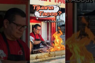 20-Year Taco Veteran Reviews Tijuanero in Little Italy (Adobada SOLD OUT?!)
