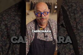 Top 5 overrated Italian foods