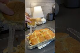 Don’t blame me when people start hovering #appetizer #quickrecipes #cookingshorts