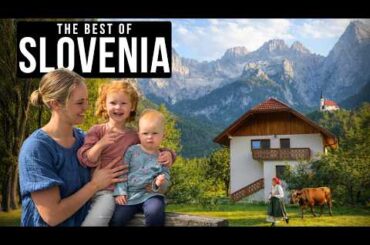 We FINALLY Found It — Europe’s Most Complete Country 🇸🇮