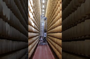 Visita al Caseificio dell’Emilia (Modena) #elcocinerofiel