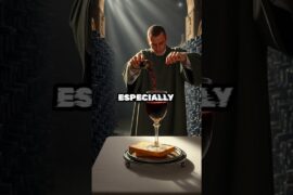 Vatican Drinks More Wine Per Person Than France or Italy! 🍷