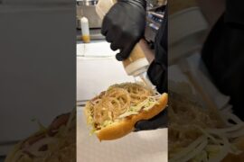 John’s Italian Deli in Baltimore, Md #dmvfoodie #baltimore #italianfood #dmveats