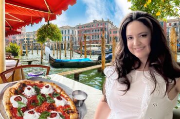 Are These  🇮🇹 VENICE Restaurants Worth The Money? Food Good? Expensive?